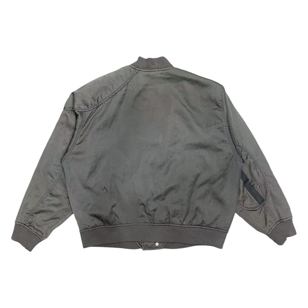 Vintage boneville ma-1 bomber jacket - アウター