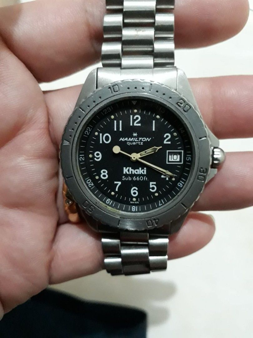 Jam hamilton khaki top