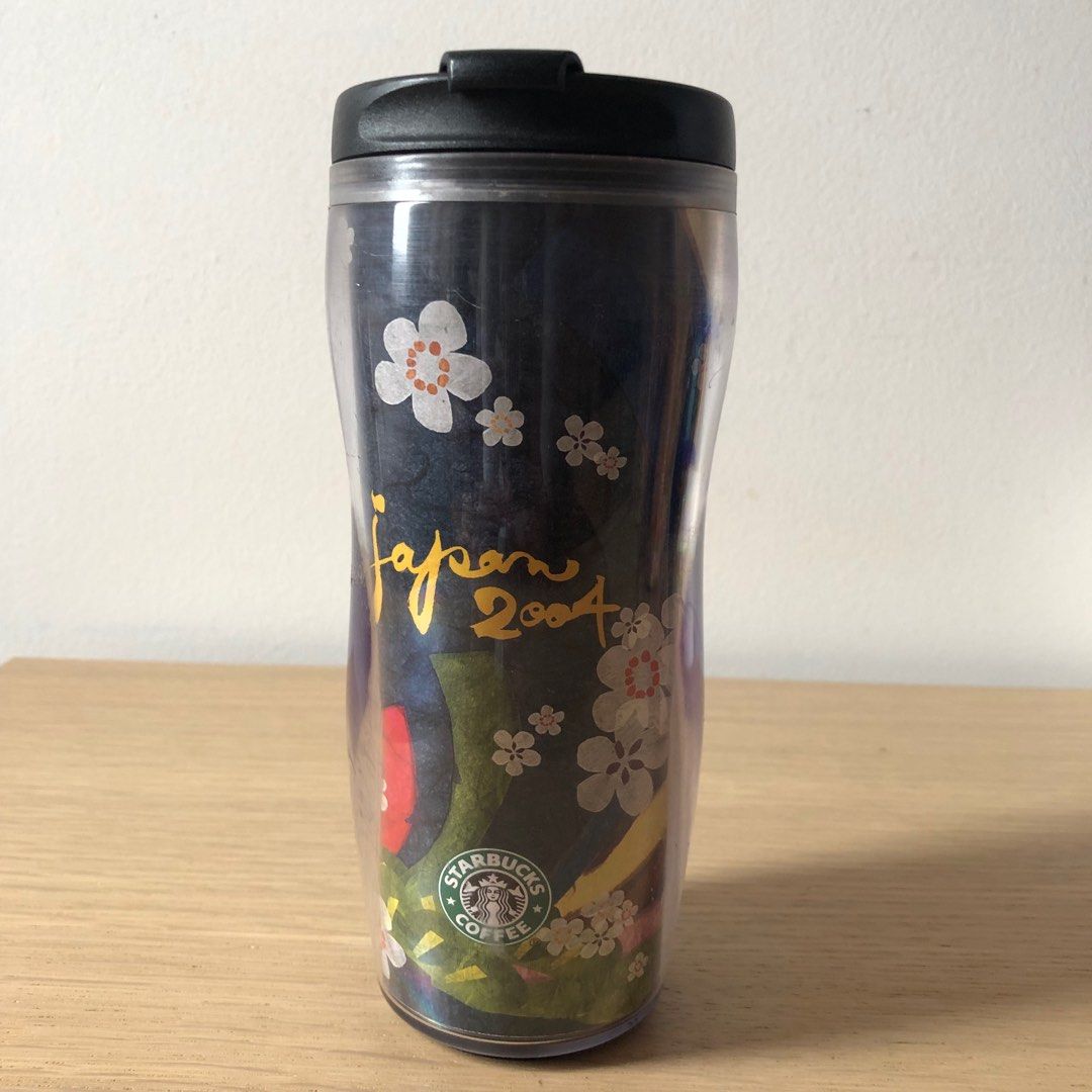 Japan Starbucks Tumbler 12oz, Furniture & Home Living, Kitchenware