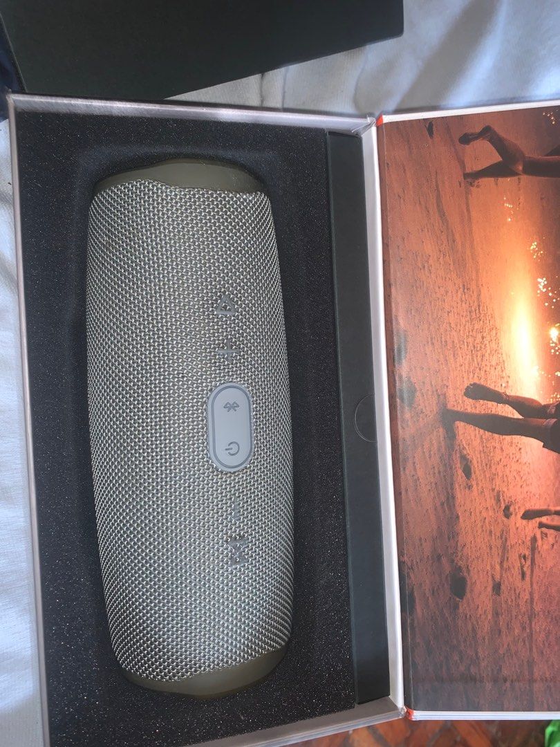 JBL Charge 4 Original, Audio, Soundbars, Speakers & Amplifiers on