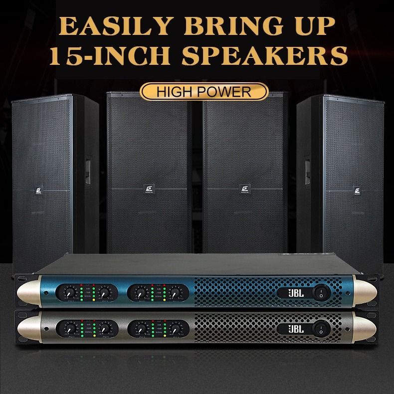 jbl ks4500ks2500 digital power amplifier 850w pure post there are 24