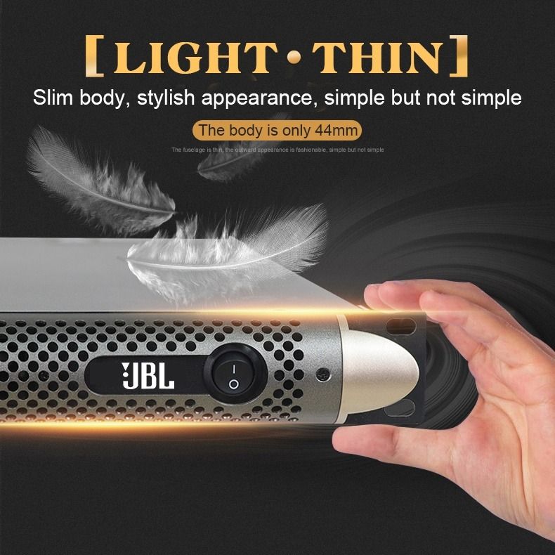 jbl ks4500ks2500 digital power amplifier 850w pure post there are 24