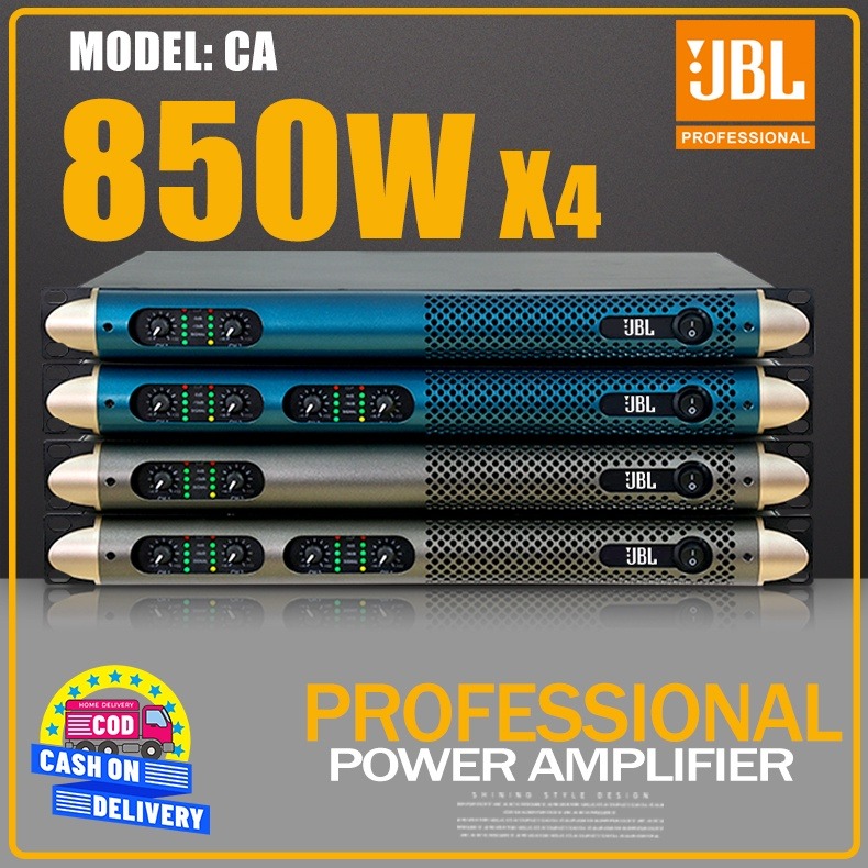 jbl ks4500ks2500 digital power amplifier 850w pure post there are 24