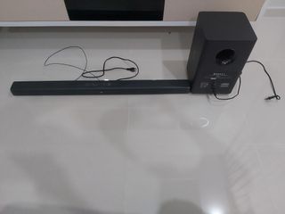 JBL Soundbar 2.1 with Wireless Subwoofer