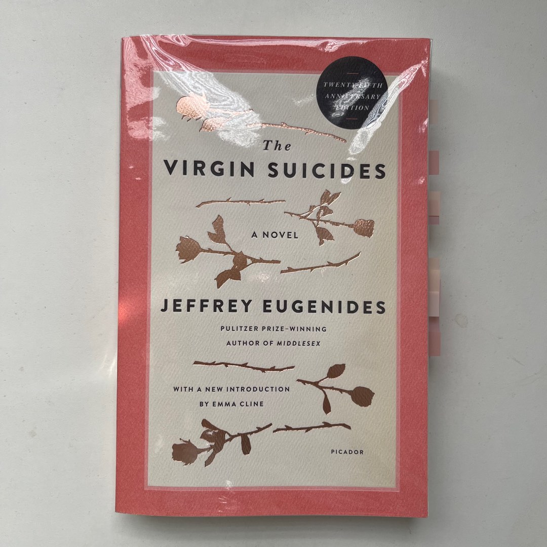 E-Book The Virgin Suicides - The Provocative National Bestseller By - Foto 11