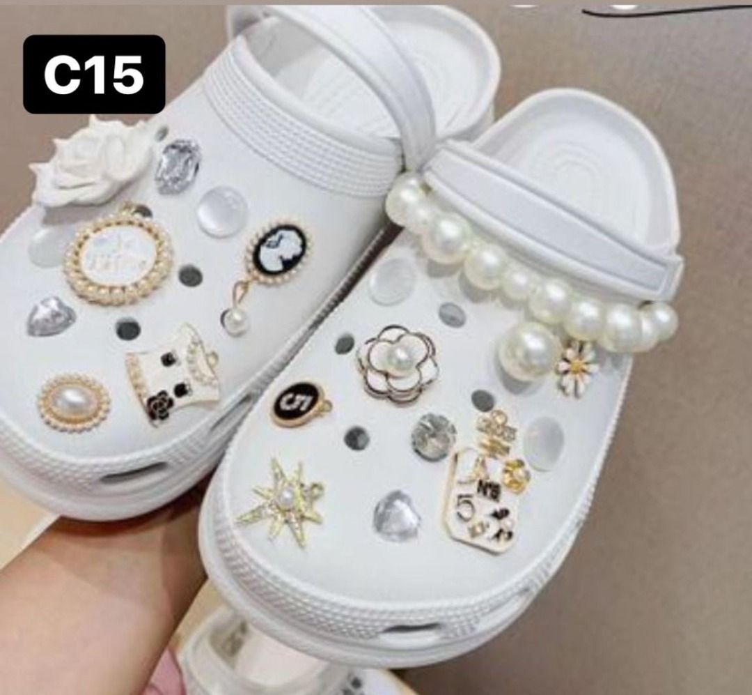 Jibbitz Crocs Cue Elegant Pretty My Melody Design H0250