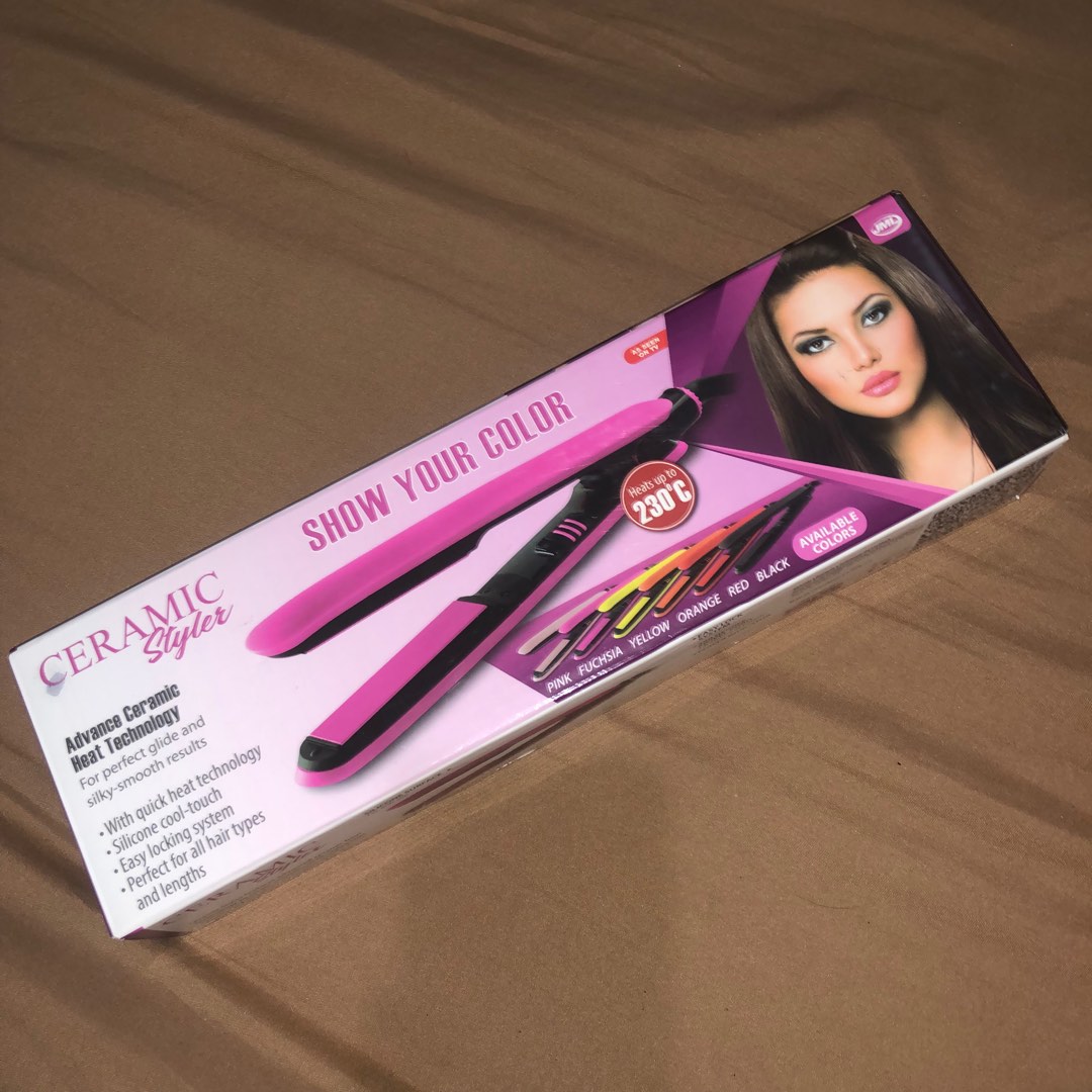 JML Ceramic Styler Beauty Personal Care Hair on Carousell