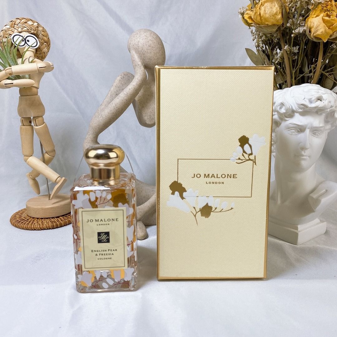 English Pear & Freesia Jo Malone Perfume Limited Edition 100ml , Beauty