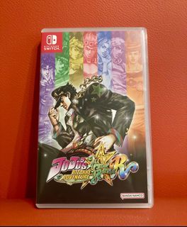 JoJo Bizarre Adventure