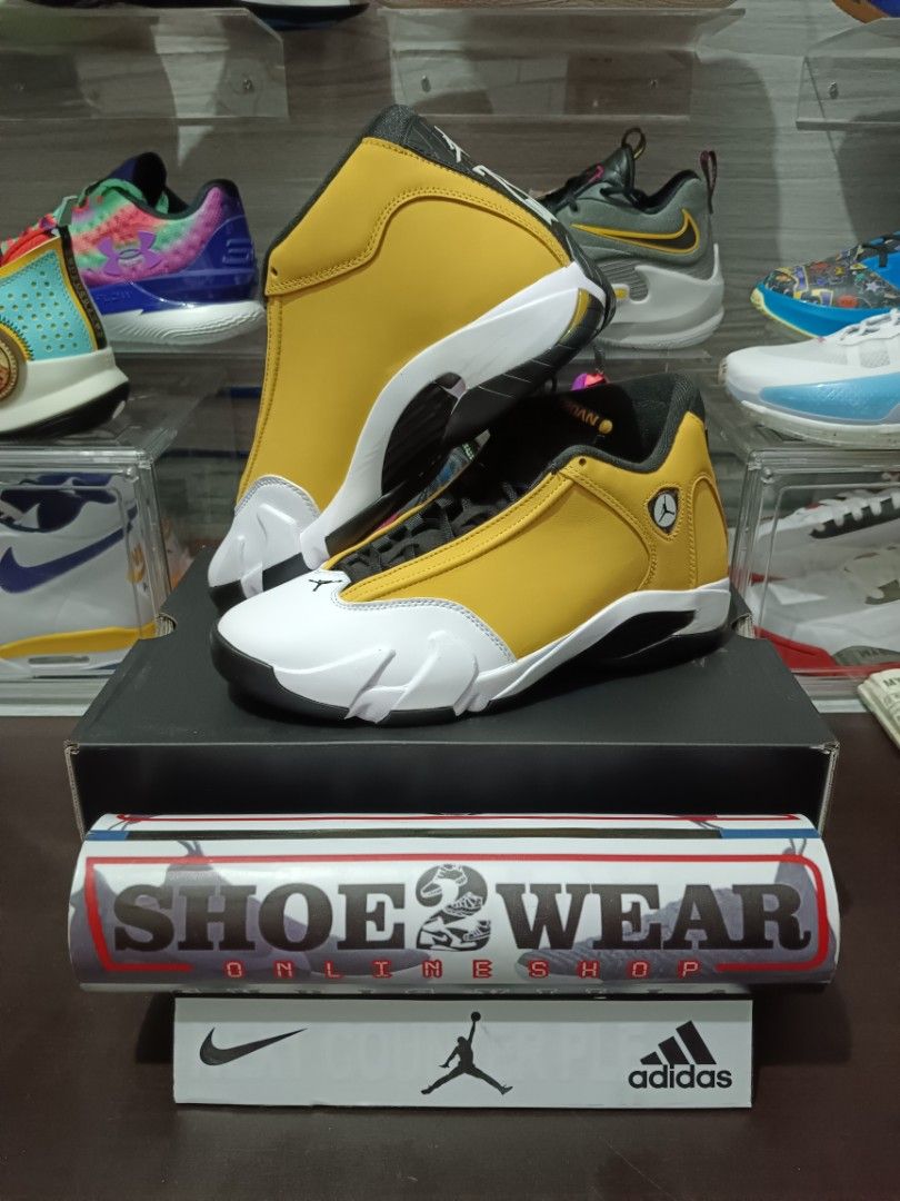 Jordan 14 taxi 2025