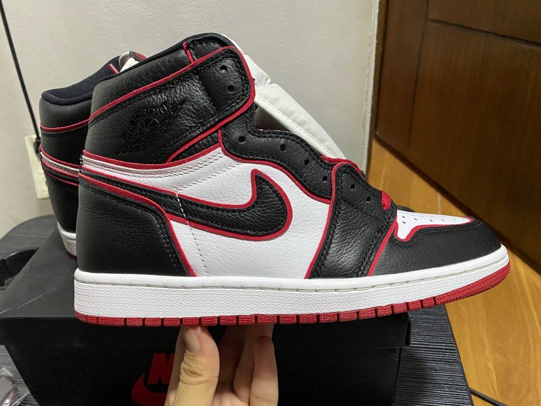 nike air force 1 high white purple