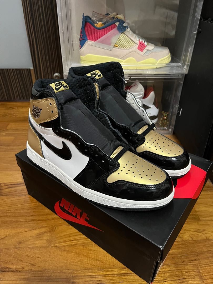 Gold toe hotsell retro 1