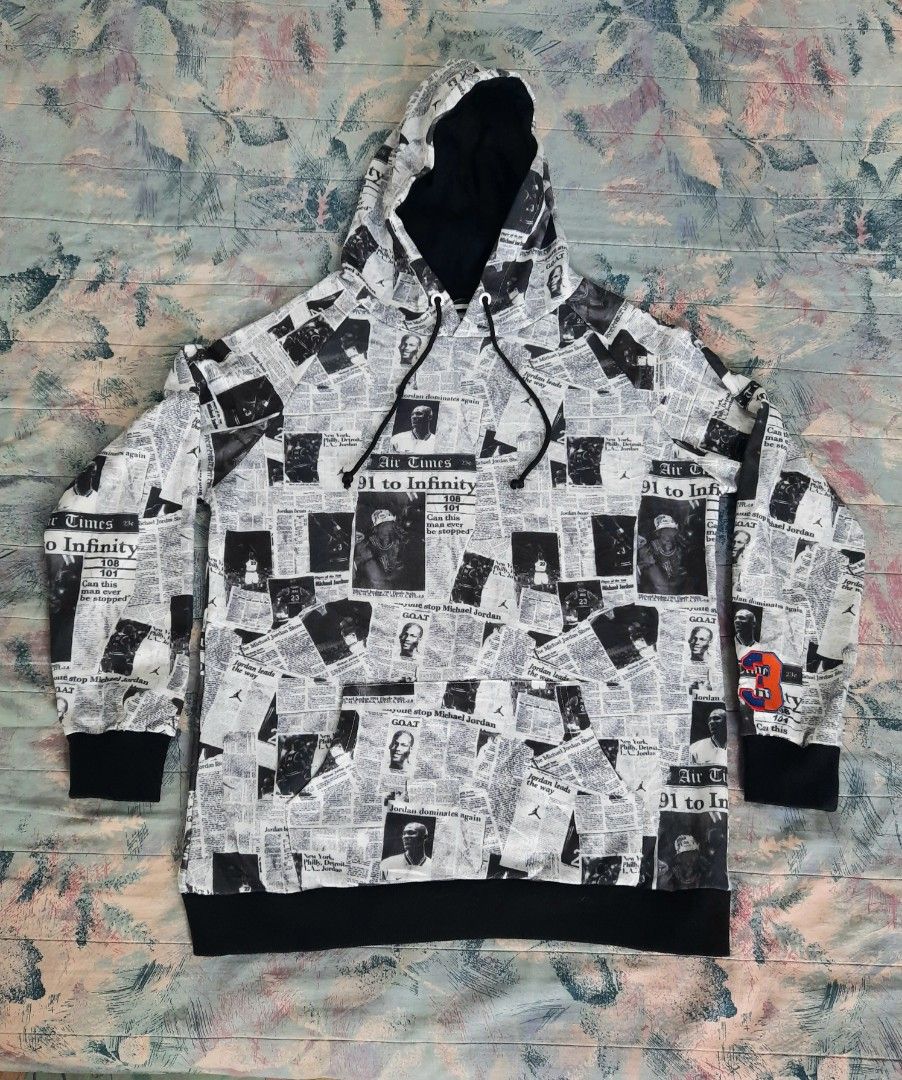Jordan rivals hoodie hot sale