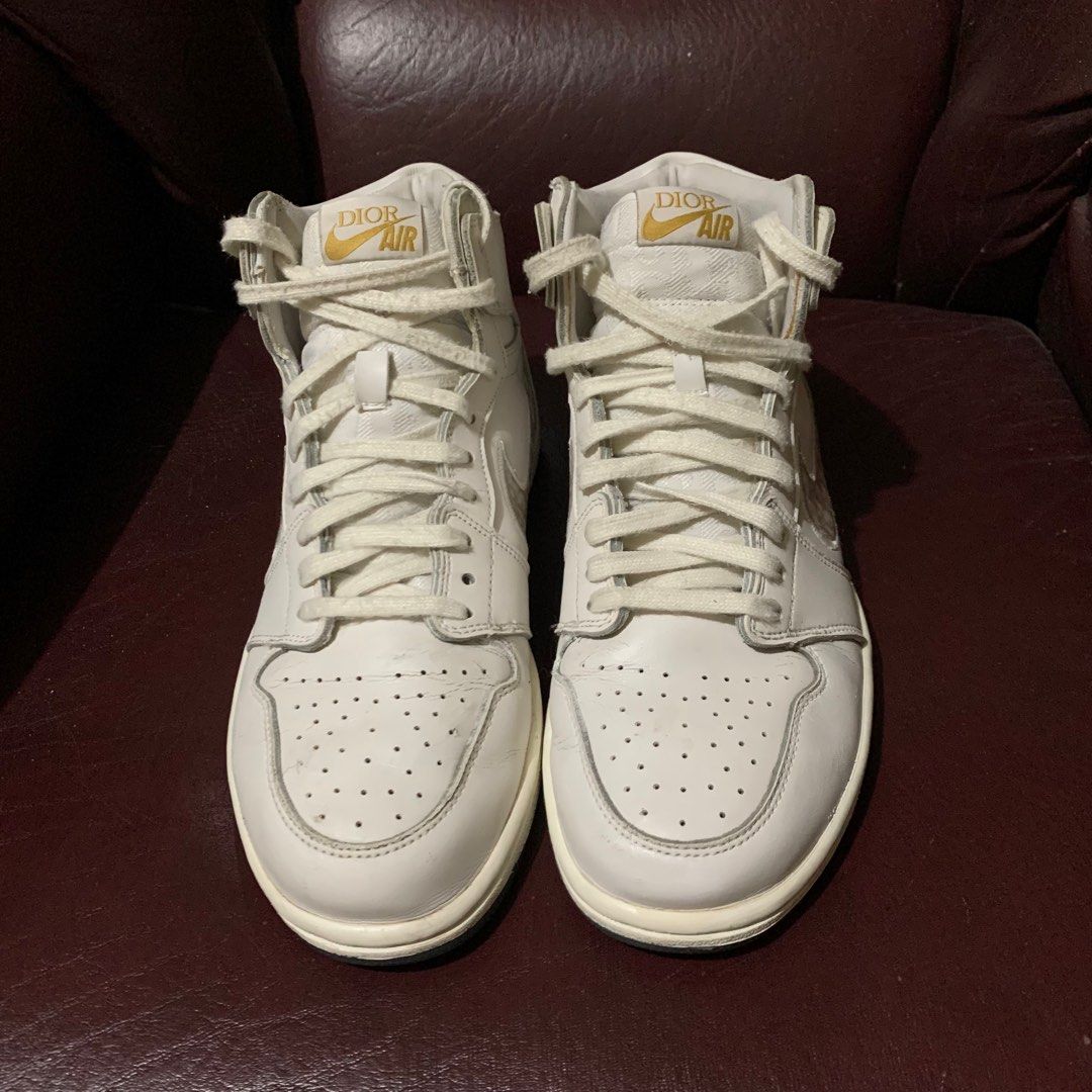 sneakers jordan x dior air jordan 1 high