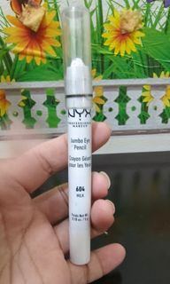Jumbo eyepencil NYX (Milk)