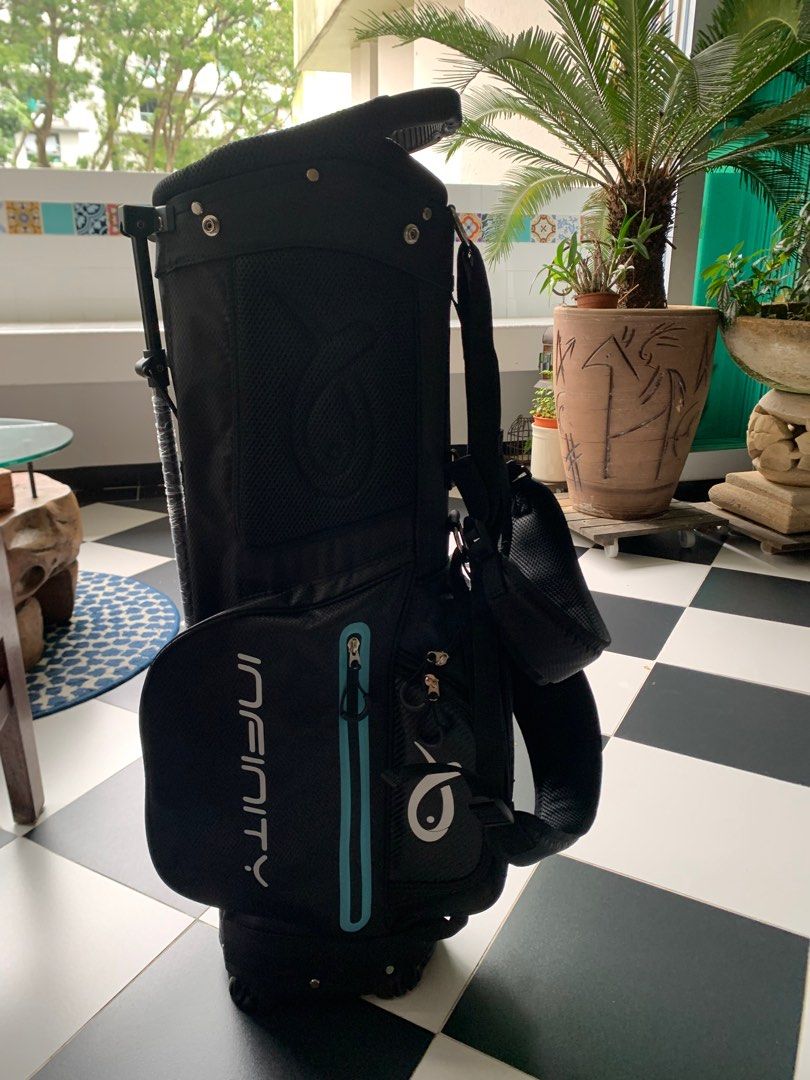 Junior Golf Bag, Sports Equipment, Sports & Games, Golf on Carousell
