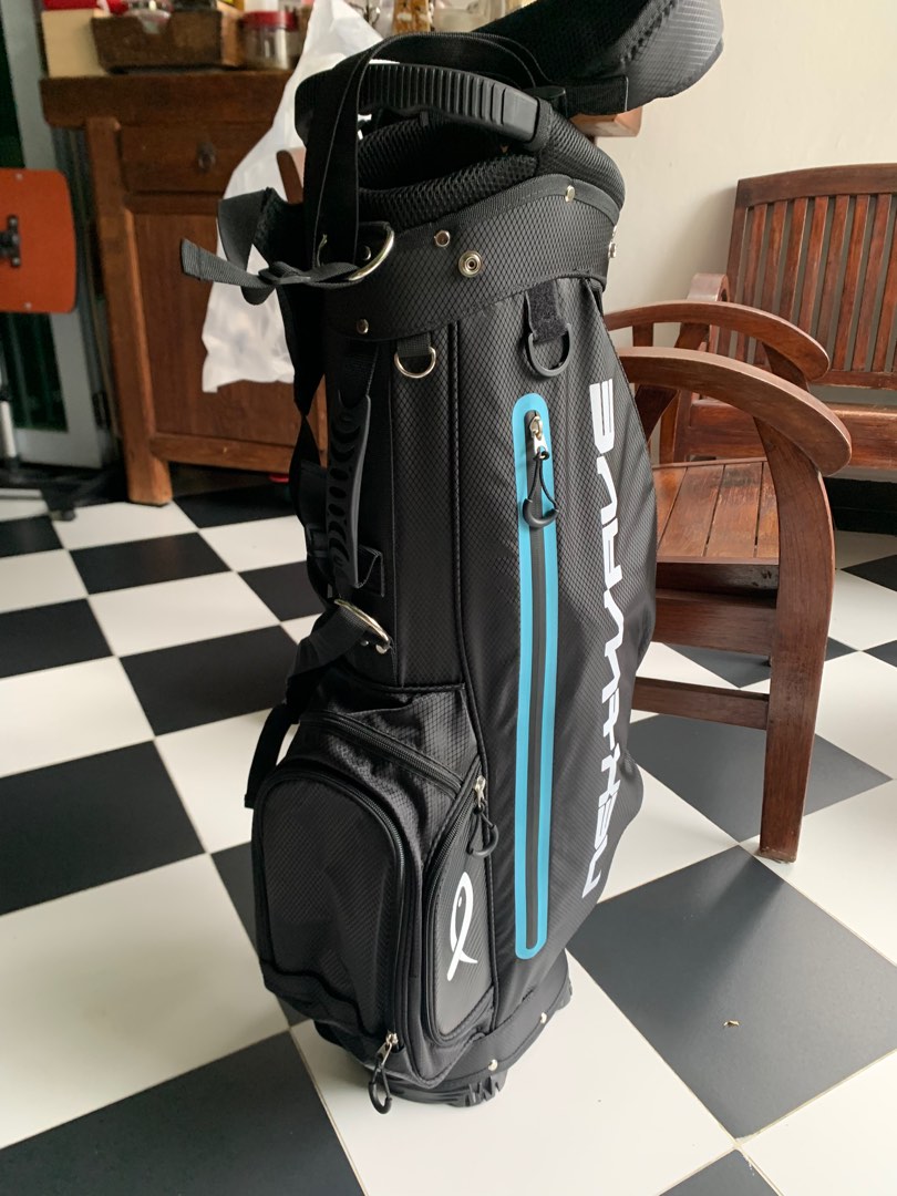 Junior Golf Bag, Sports Equipment, Sports & Games, Golf on Carousell