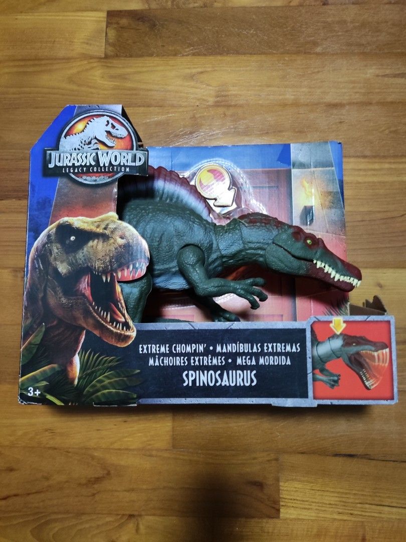 Extreme chompin spinosaurus new arrivals