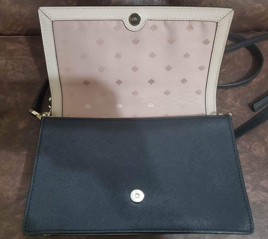 Kate Spade bag used once, Women's Fashion, Bags & Wallets, Purses & Pouches  on Carousell