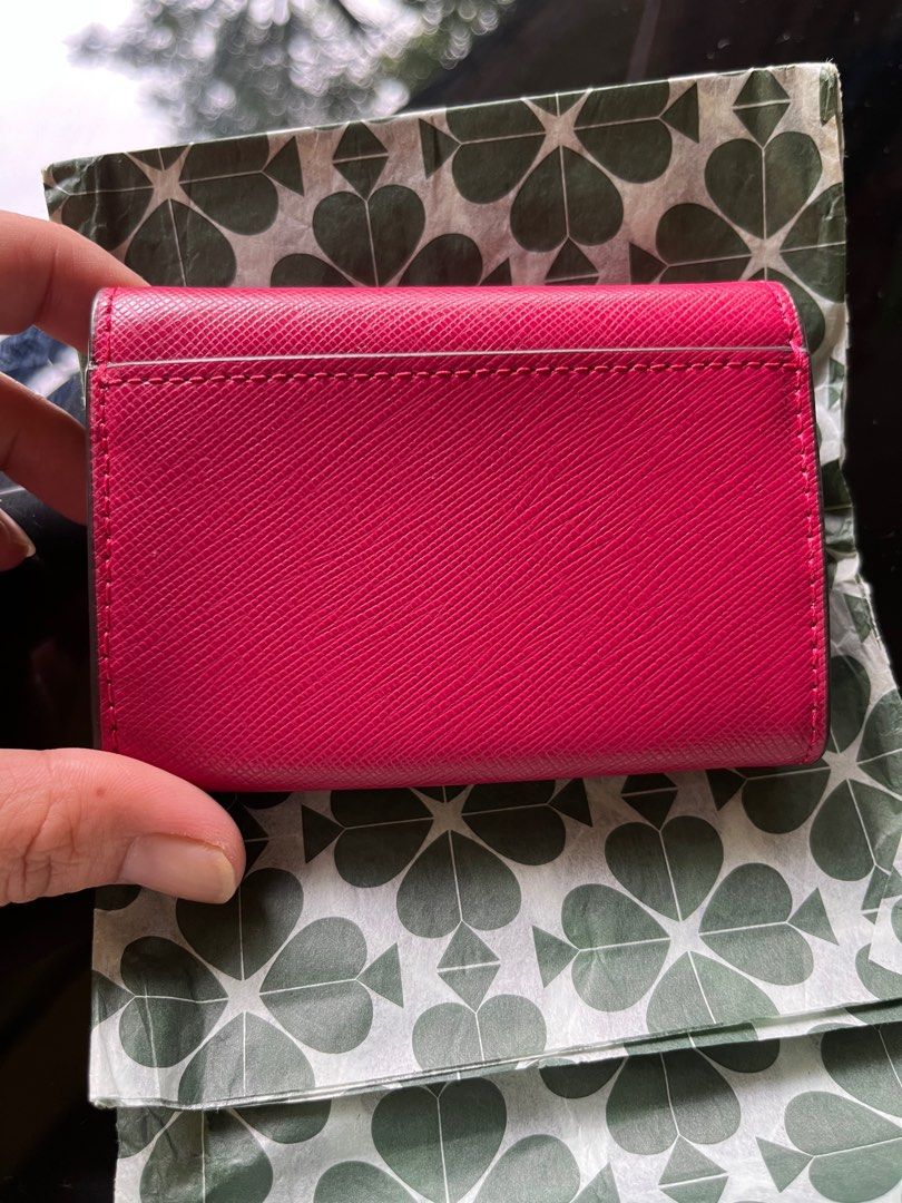 Kate spade mila deals bifold cardholder