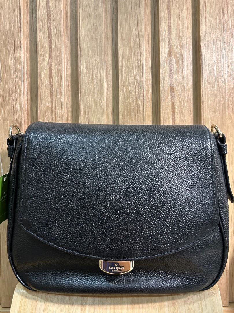 Kate Spade New York MULBERRY STREET ALECIA SHOULDER BAG, Luxury, Bags &  Wallets on Carousell