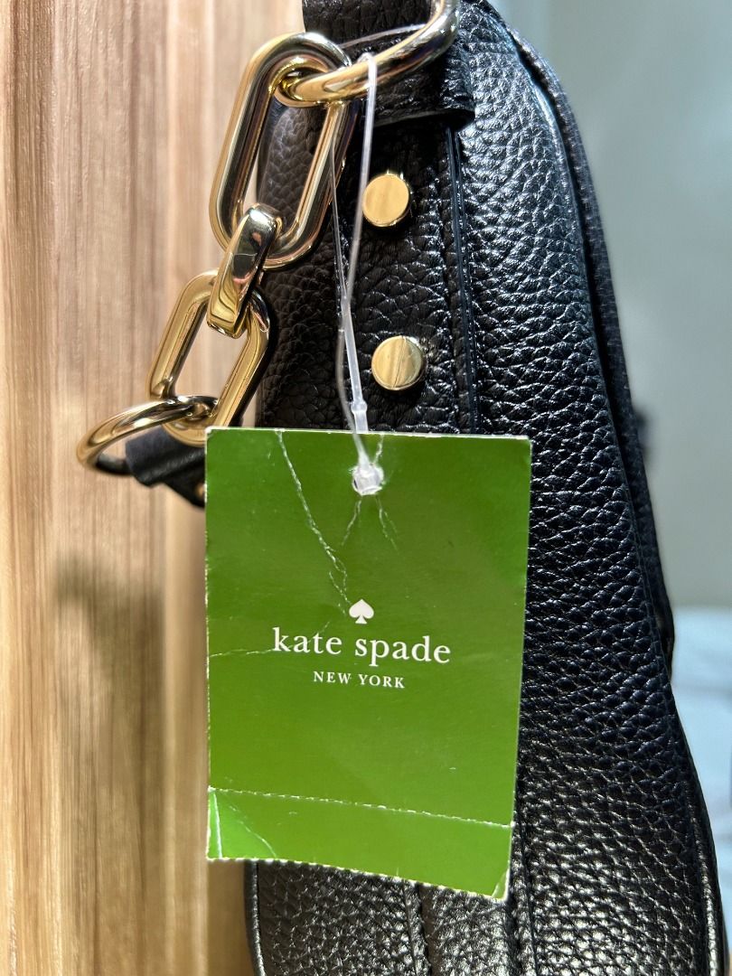 Kate Spade New York MULBERRY STREET ALECIA SHOULDER BAG, Luxury, Bags &  Wallets on Carousell