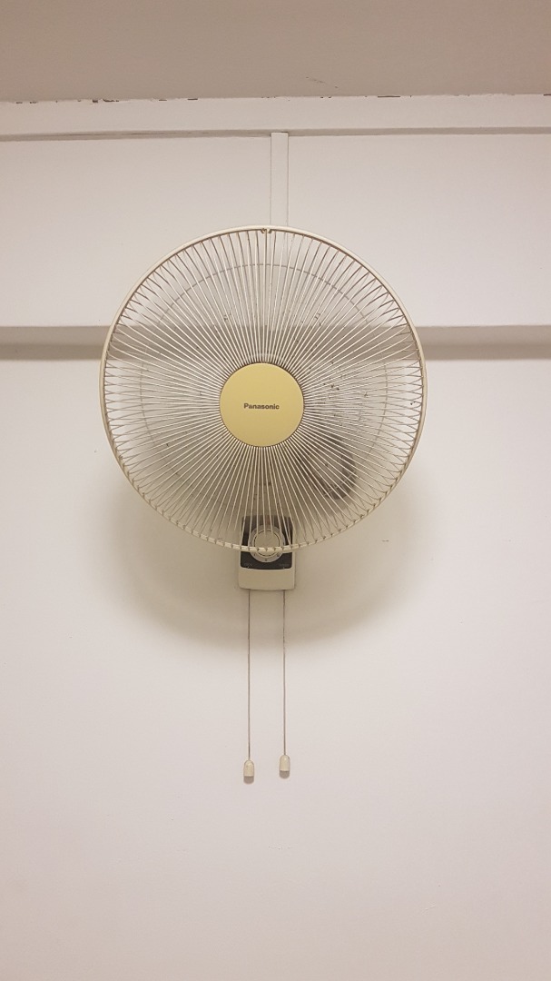 KDK wall fan. Powerful .yishun.. 35, Furniture & Home Living, Lighting