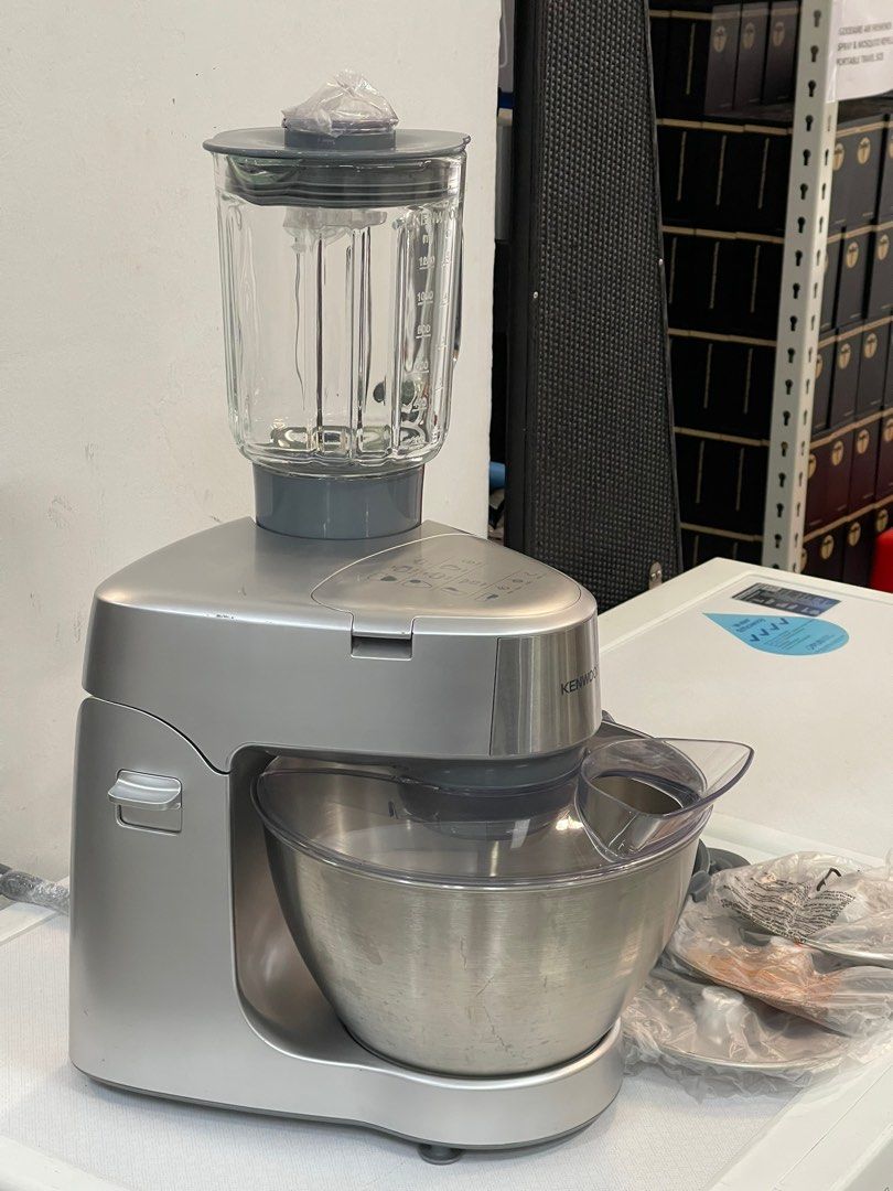Kitchen Appliances Makro Kenwood Prospero Cake Mixer Machine