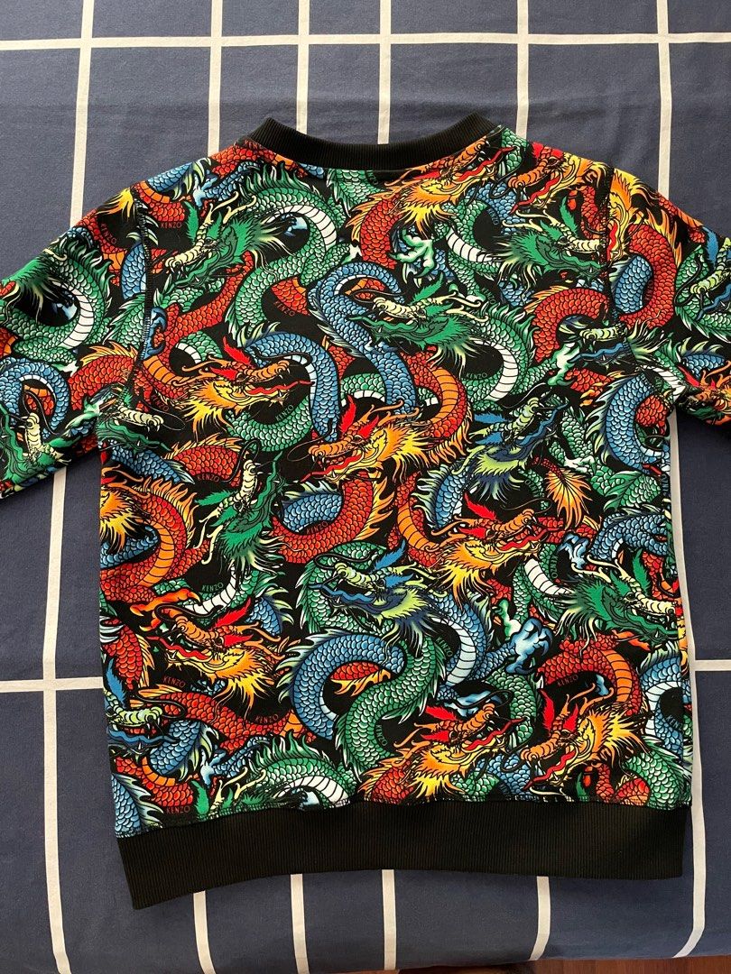 Kenzo sweatshirt 14A