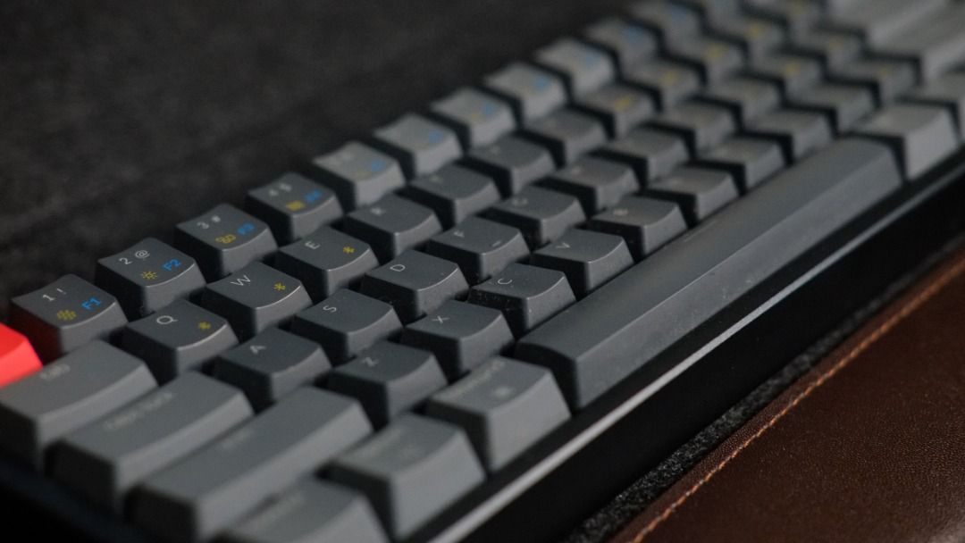 Keychron K12, Computers & Tech, Parts & Accessories, Computer Keyboard ...