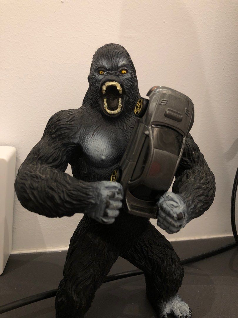 King Kong Toys, Hobbies & Toys, Toys & Games on Carousell