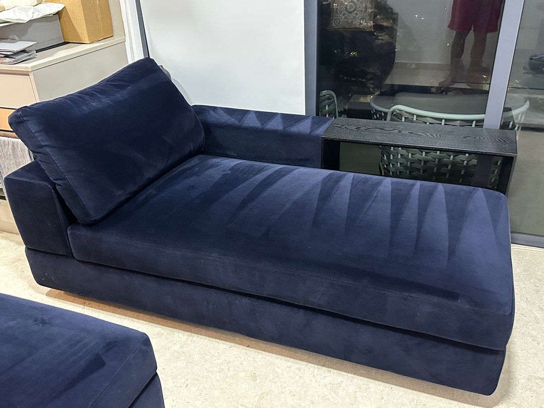 KING LIVING Jasper Metro, Furniture & Home Living, Furniture, Sofas