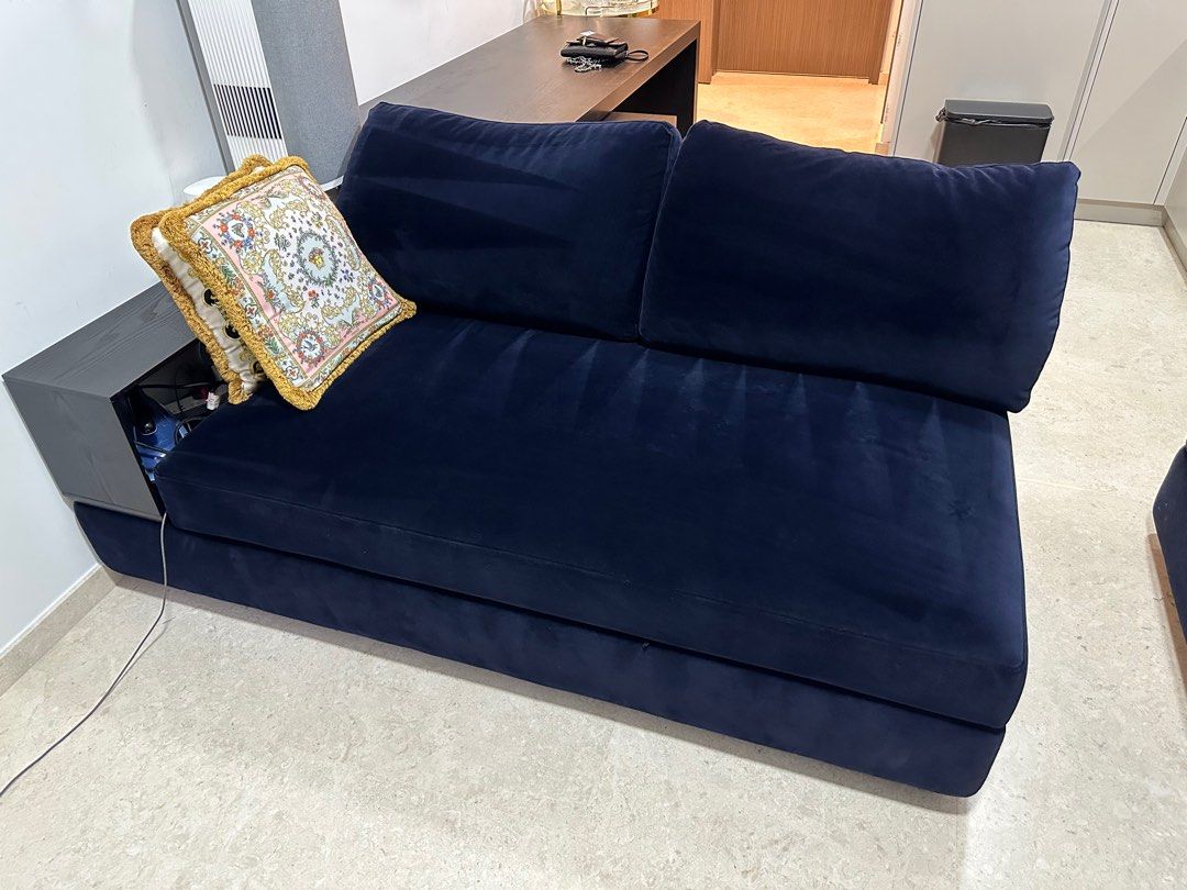 KING LIVING Jasper Metro, Furniture & Home Living, Furniture, Sofas