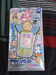 Kittaro tomy pri chan pri chan design palette