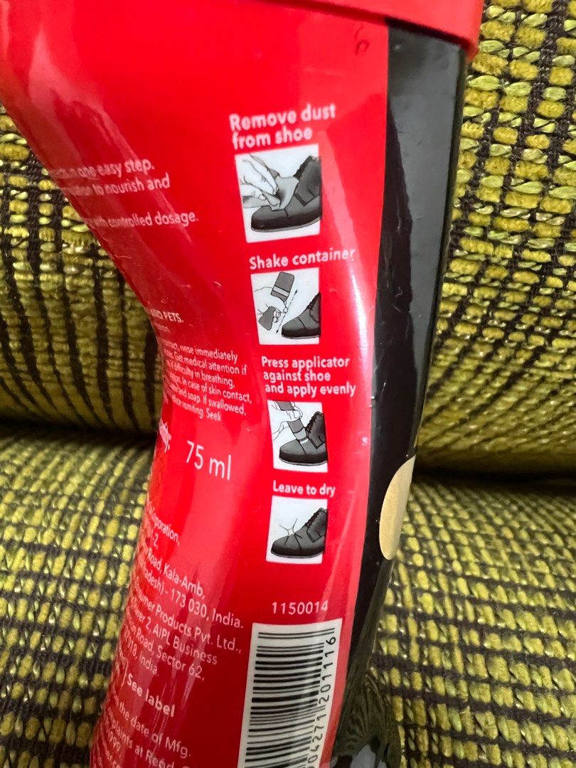 Kiwi shoe polish, Furniture & Home Living, Cleaning & Homecare Supplies