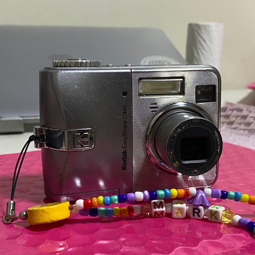 kodak easyshare c340 charger