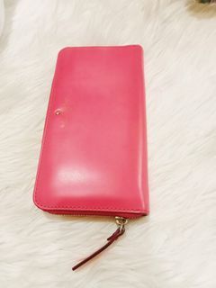 KS long wallet