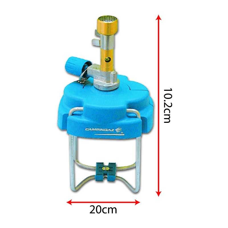 Labogas Bunsen Burner (Kepala Gas Biru), Hobbies & Toys, Stationery ...