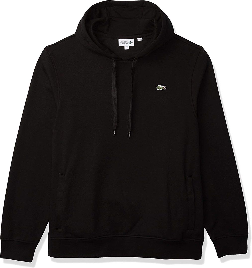 Lacoste Hoodie, Men's Fashion, Coats, Jackets and Outerwear on Carousell