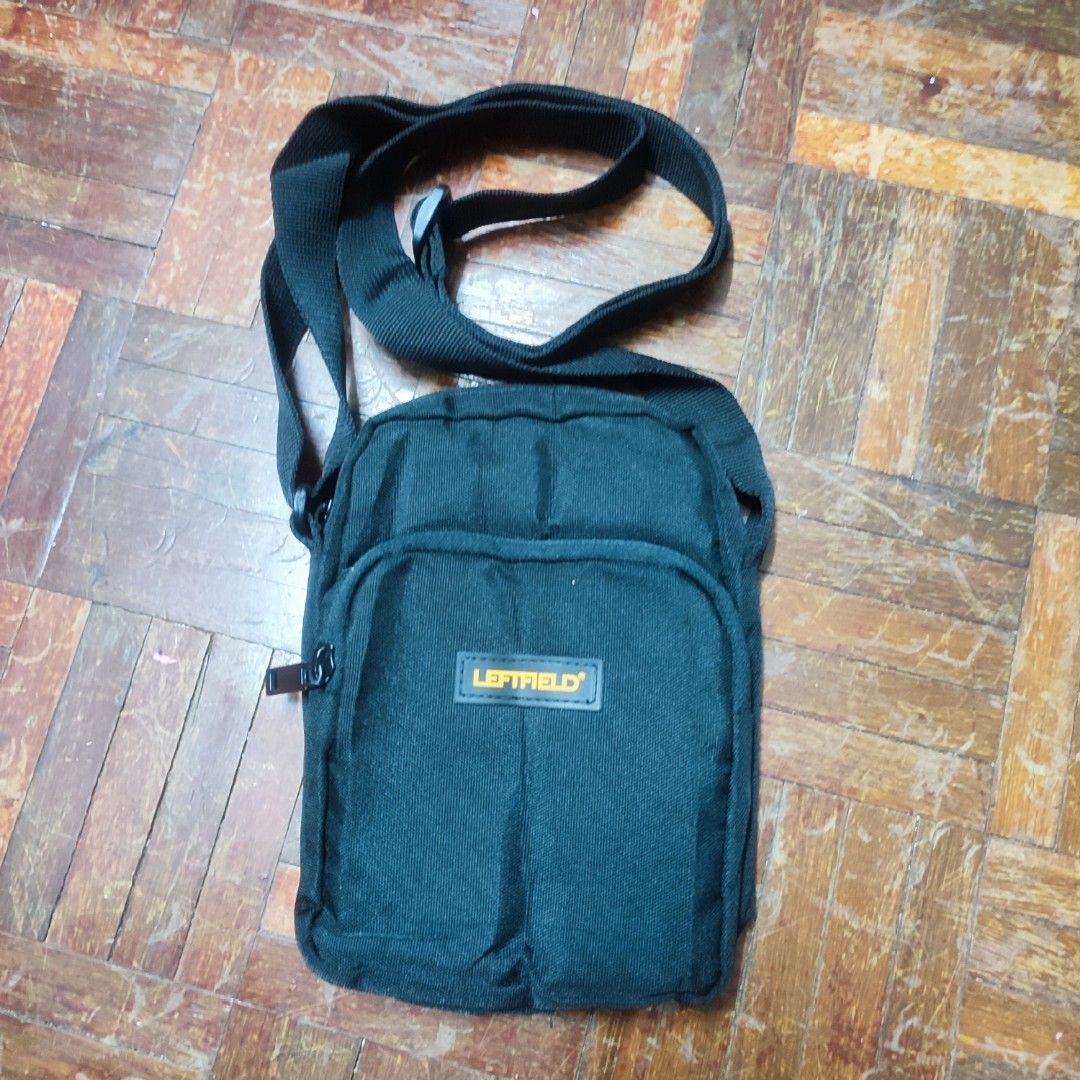 Leftfield sling bag clearance