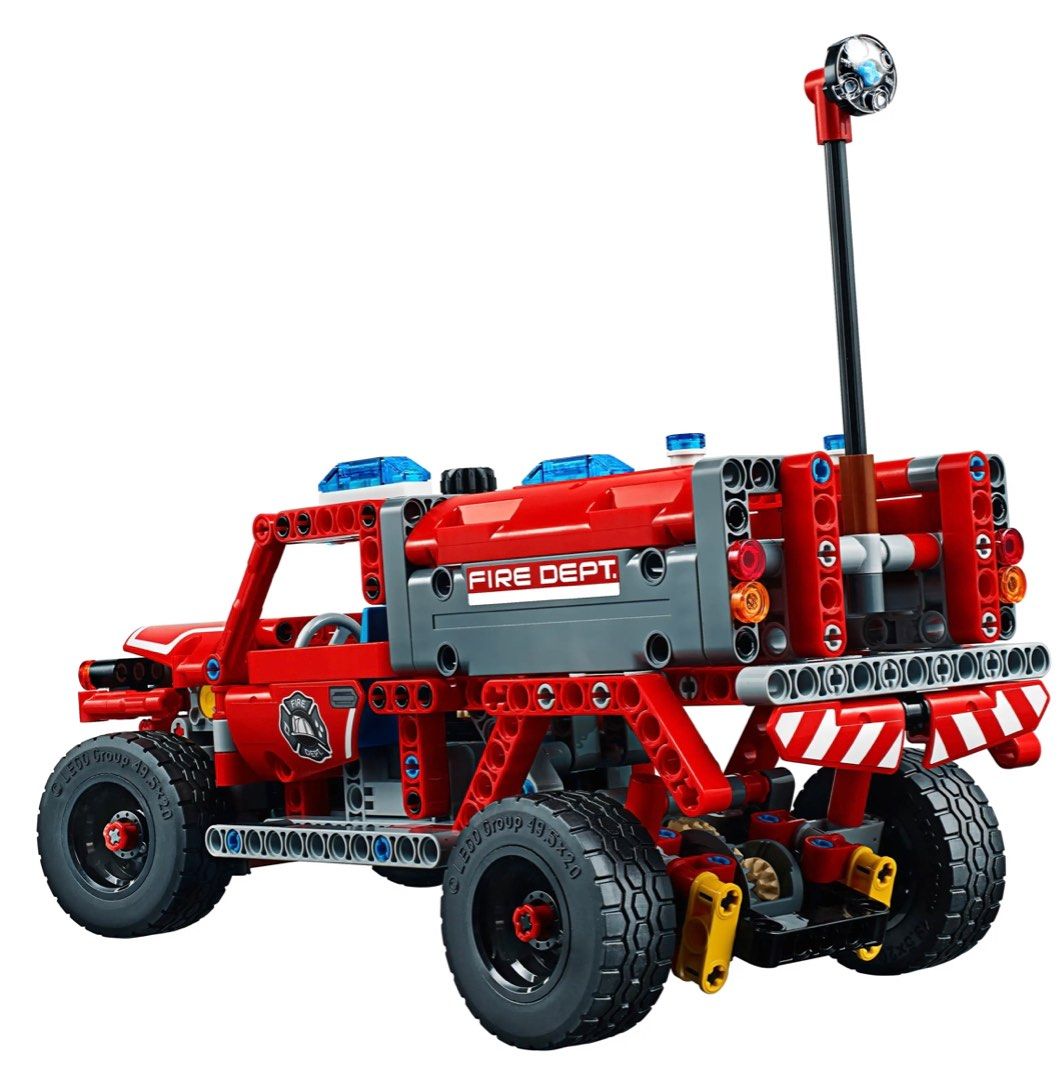 LEGO Technic 42075 Carousell lego-technic-42075-carousell