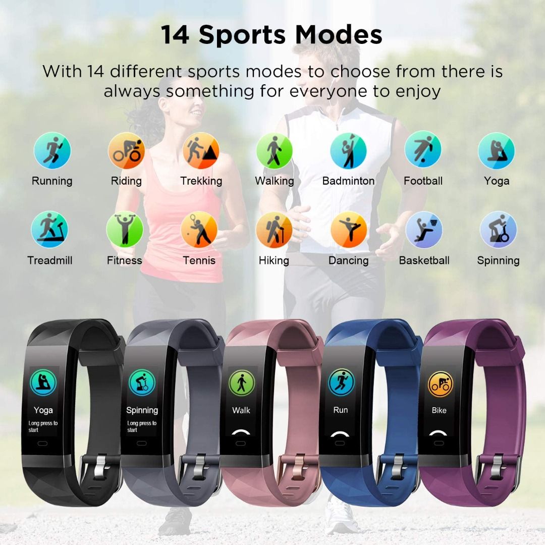 Nyz fitness tracker sales
