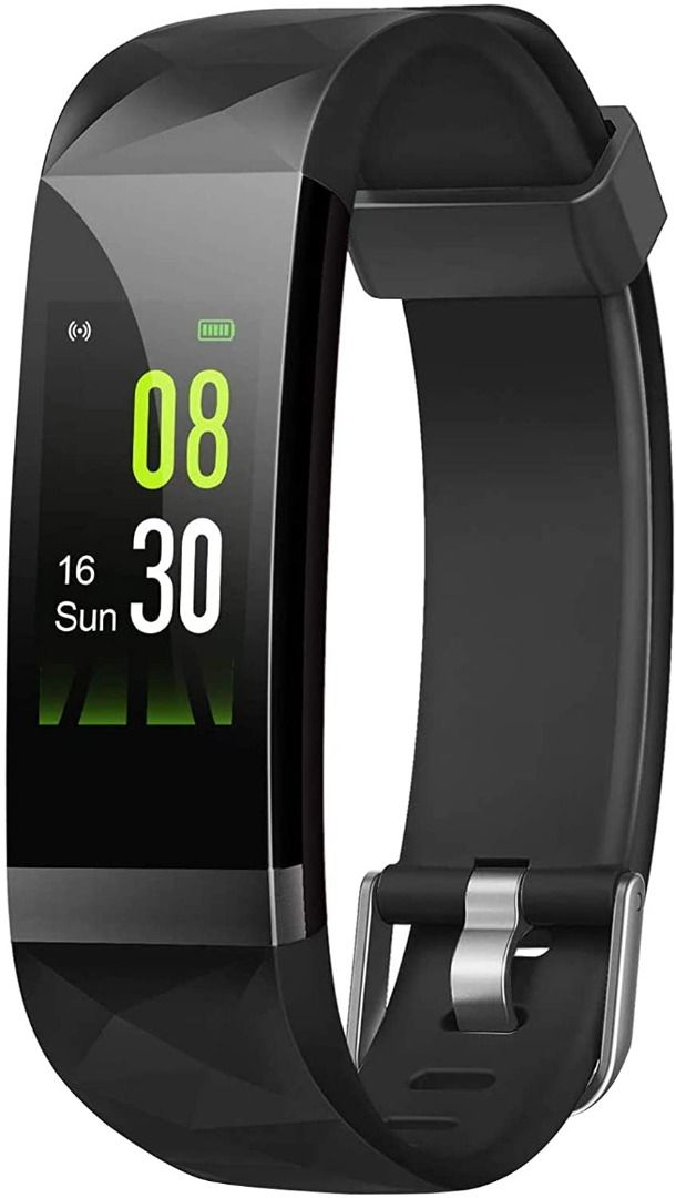 Letsfit fitness Tracker Activity Tracker Watch with Heart Rate