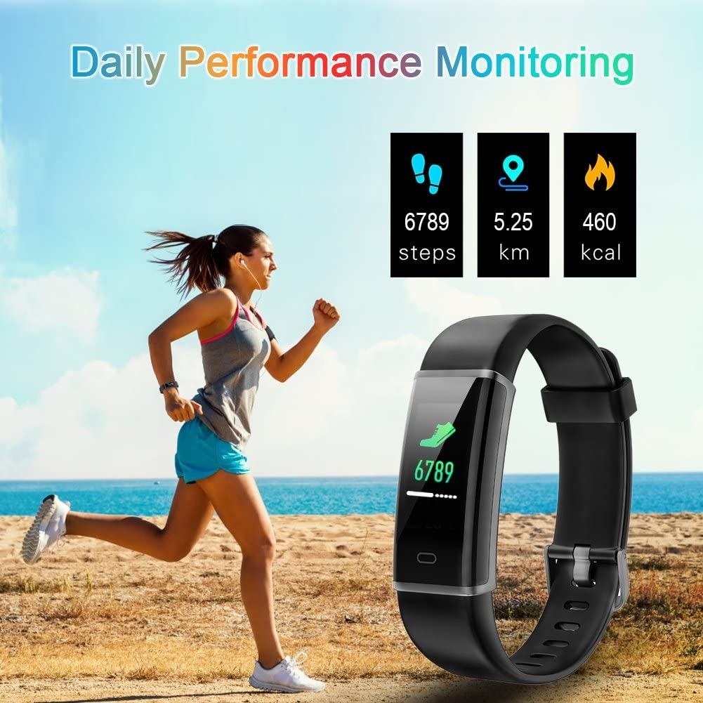 Letsfit fitness top tracker