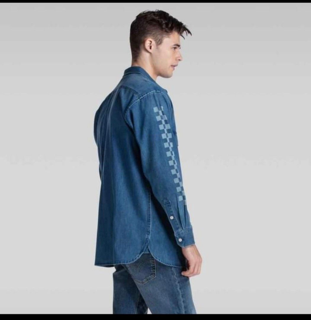 Levis sales oversized worker