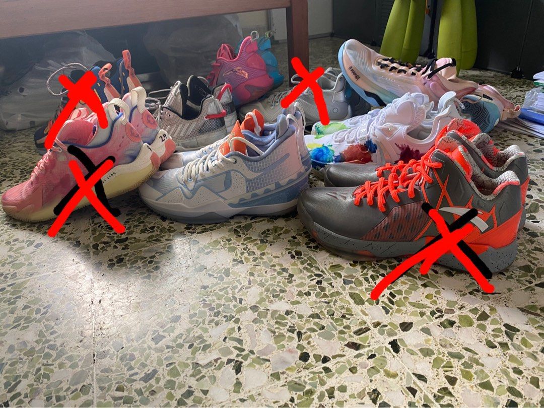 Lining anta air Jordan Nike Air Jordan peak sneakers collections