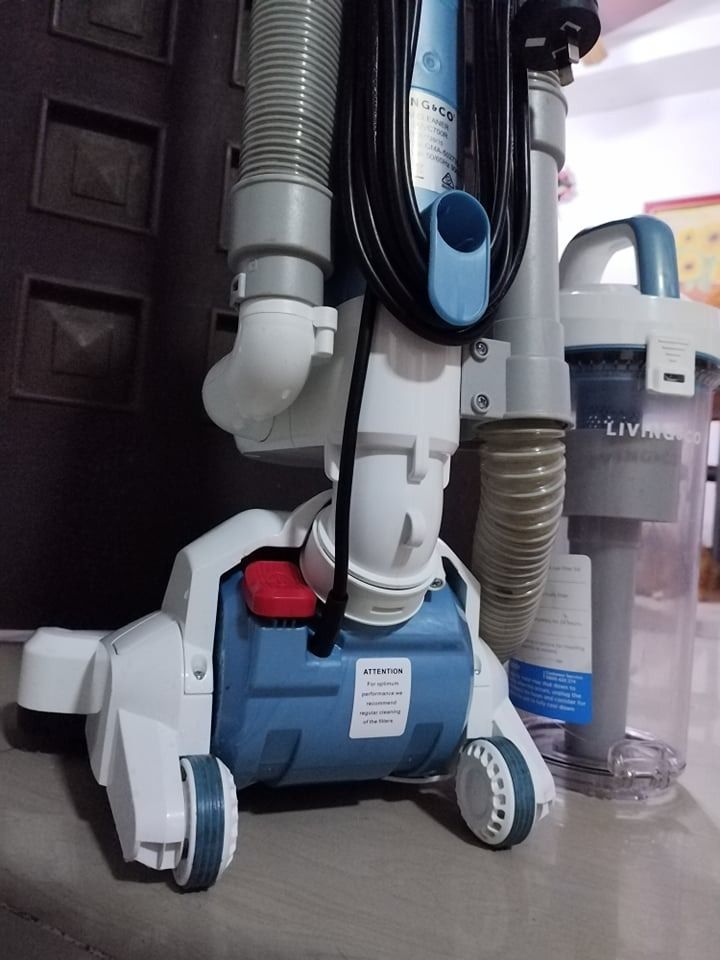 Living & Co Vacuum Cleaner, Furniture & Home Living, Cleaning