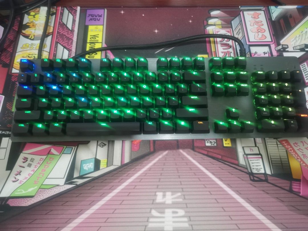 LOGITECH G512, Computers & Tech, Parts & Accessories, Computer Keyboard ...