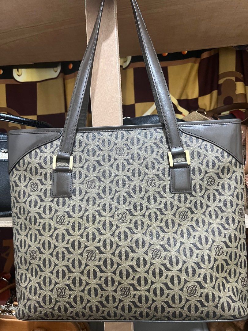 Authentic Louis Quatorze Tote Bag, Luxury, Bags & Wallets on Carousell