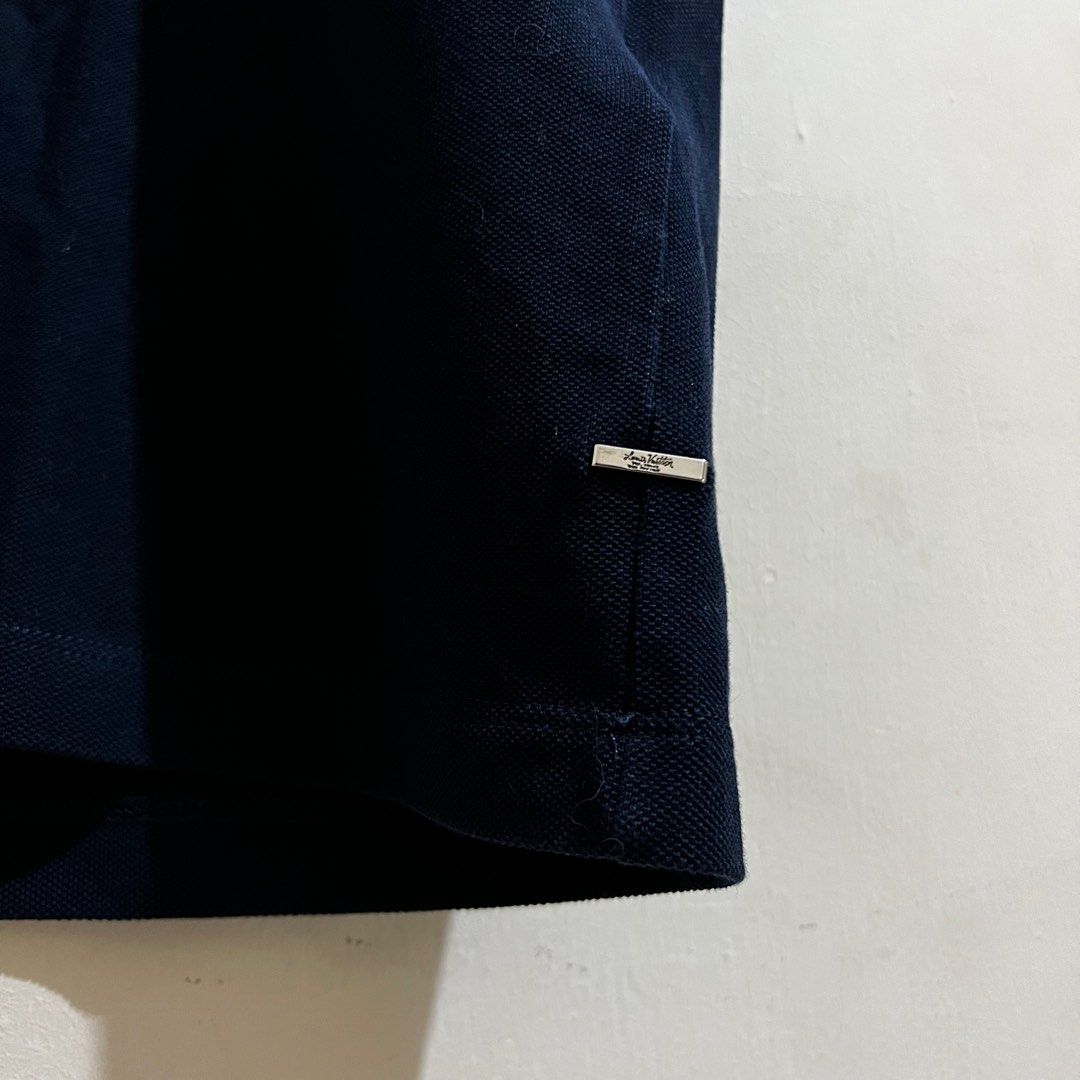 Louis Vuitton Damier Polo Shirt – Haiendo Shop